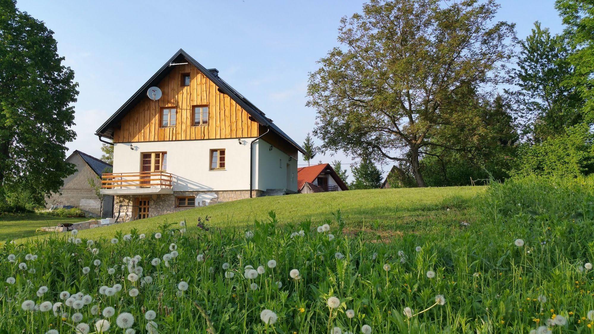 Guest House Plitvice Waterfall Plitvicka Jezera Exterior photo